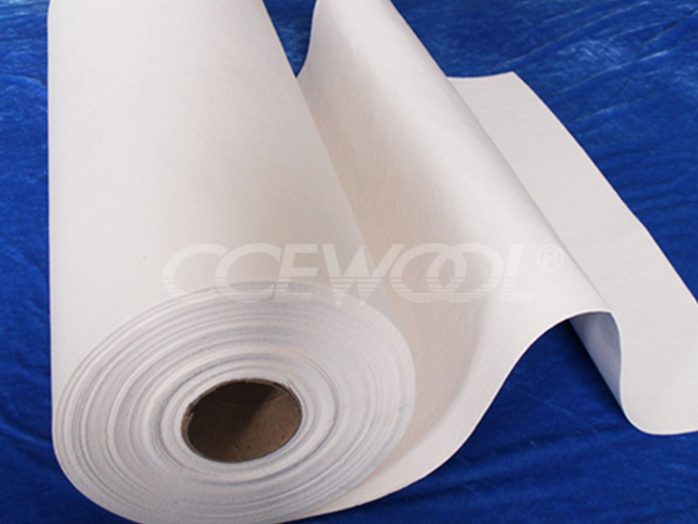 Ceramic Fiber Paper