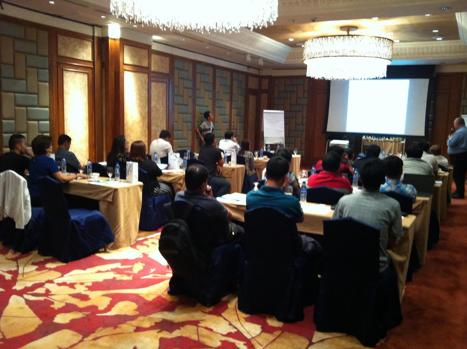 Refrachem 2015 refractory seminar photo 2
