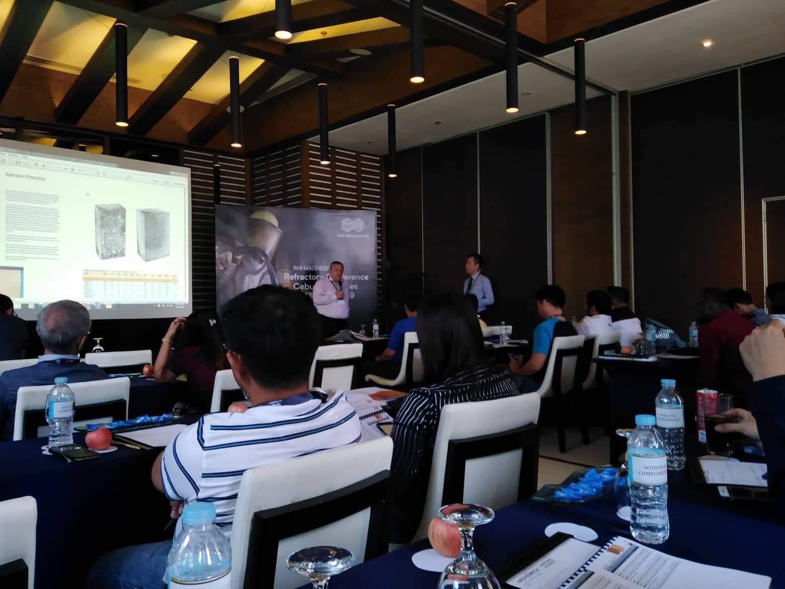 Refrachem 2019 refractory seminar photo 4