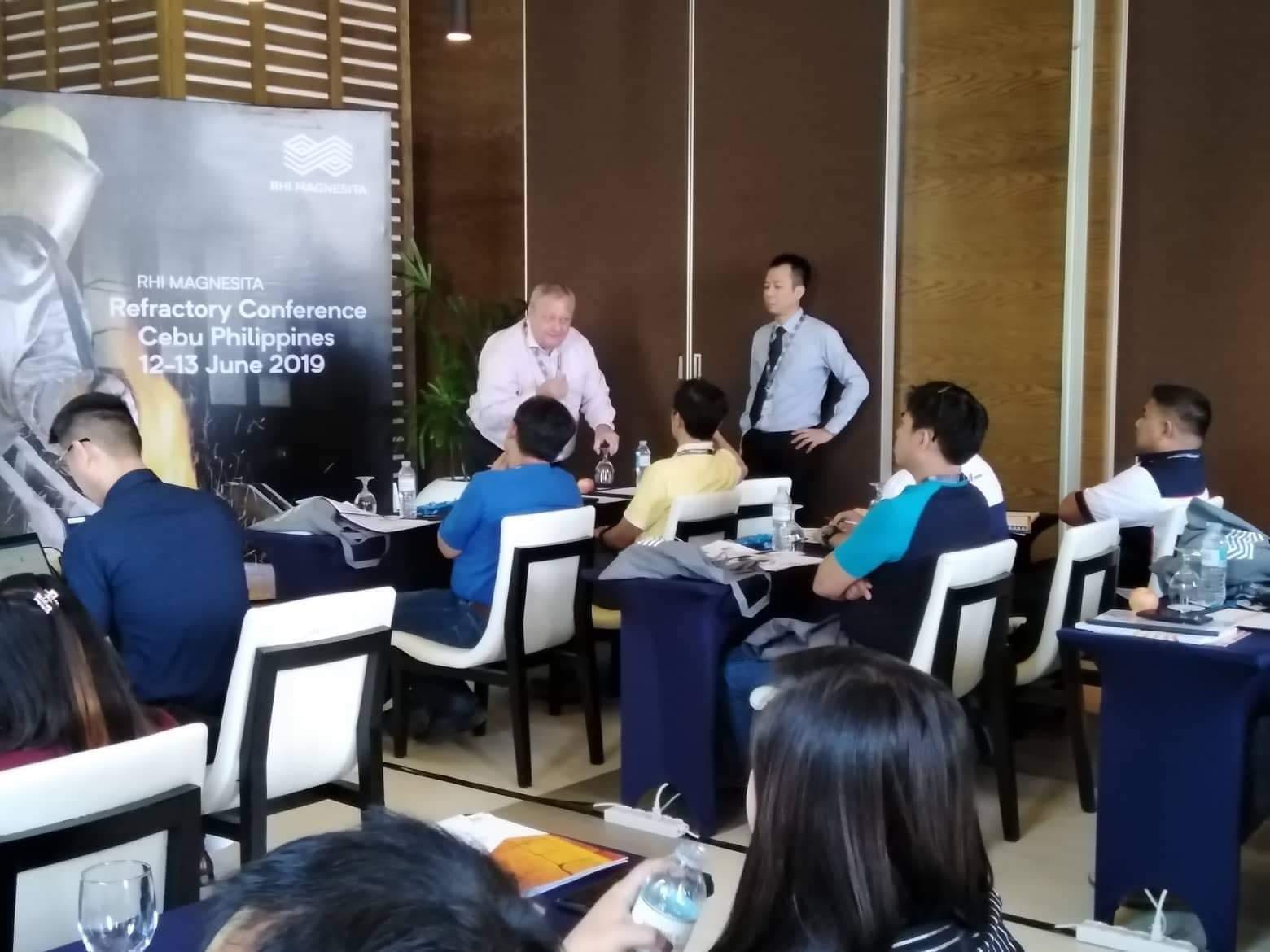 Refrachem 2019 refractory seminar photo 5
