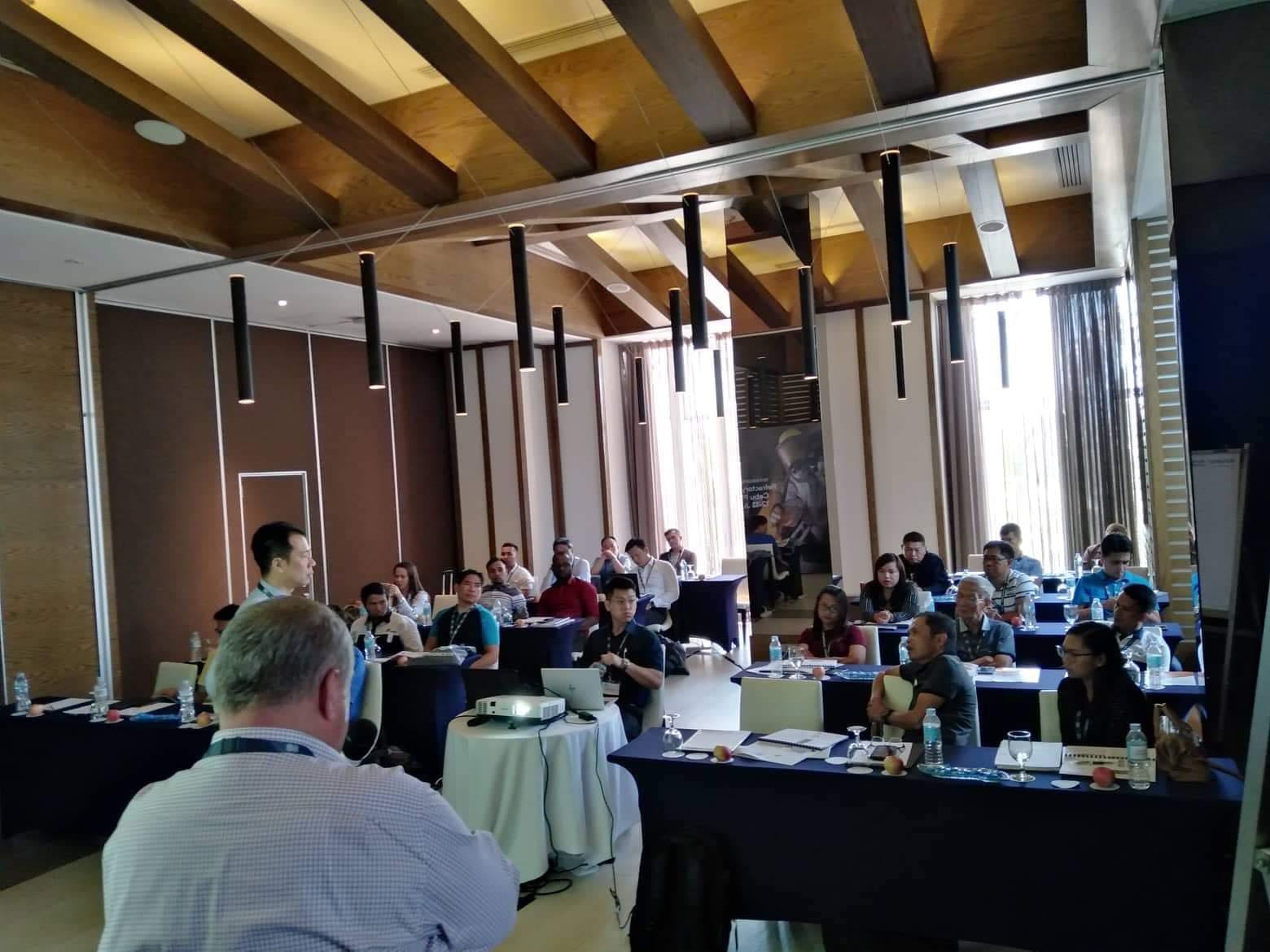 Refrachem 2019 refractory seminar photo 7